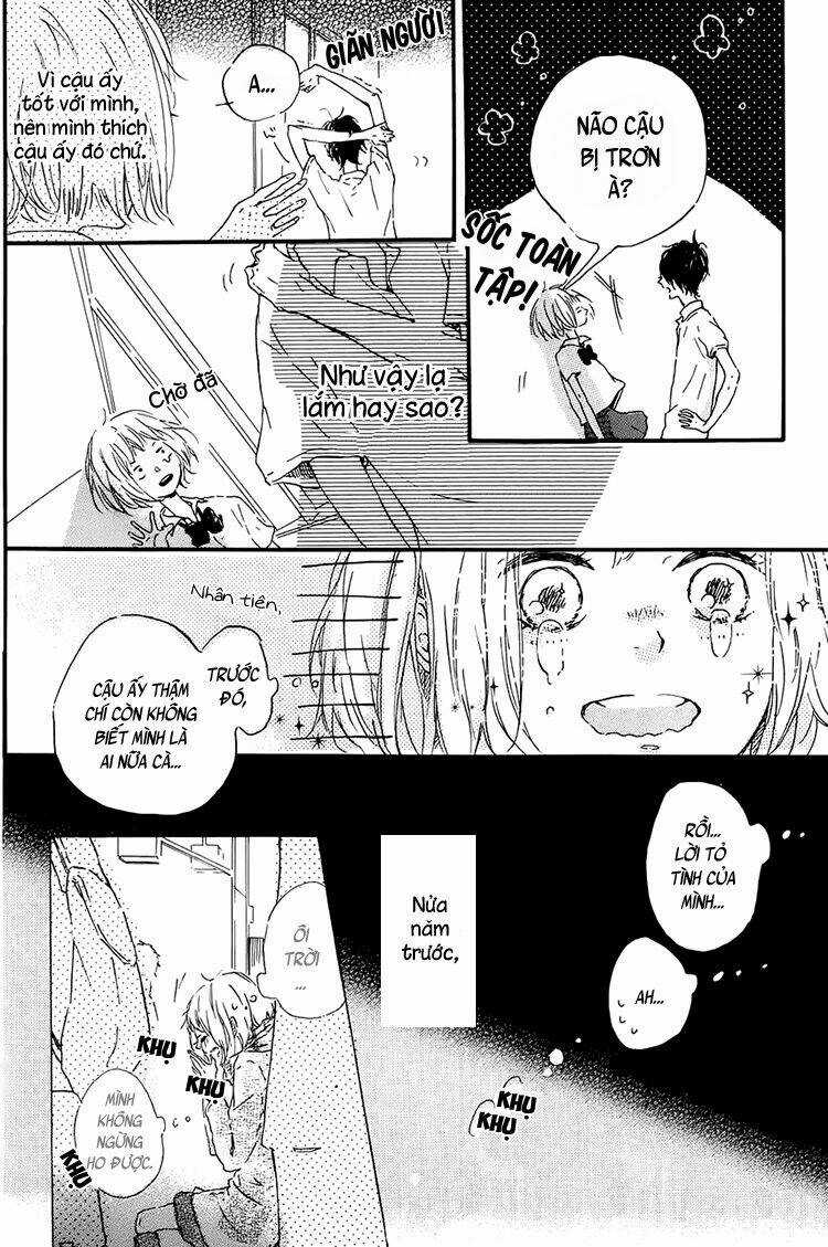 Akuma to Candy Chapter 1 trang 3