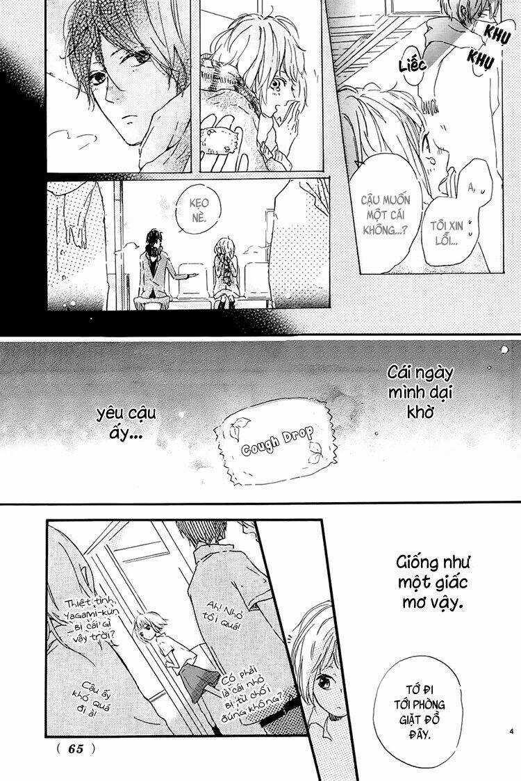 Akuma to Candy Chapter 1 trang 4