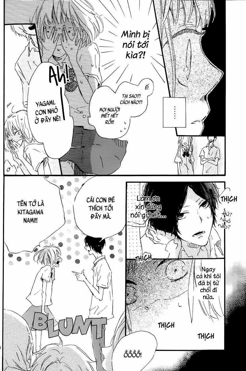 Akuma to Candy Chapter 1 trang 5