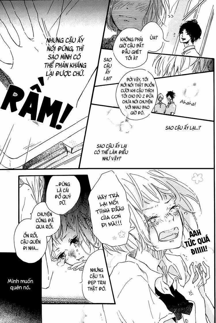 Akuma to Candy Chapter 1 trang 6