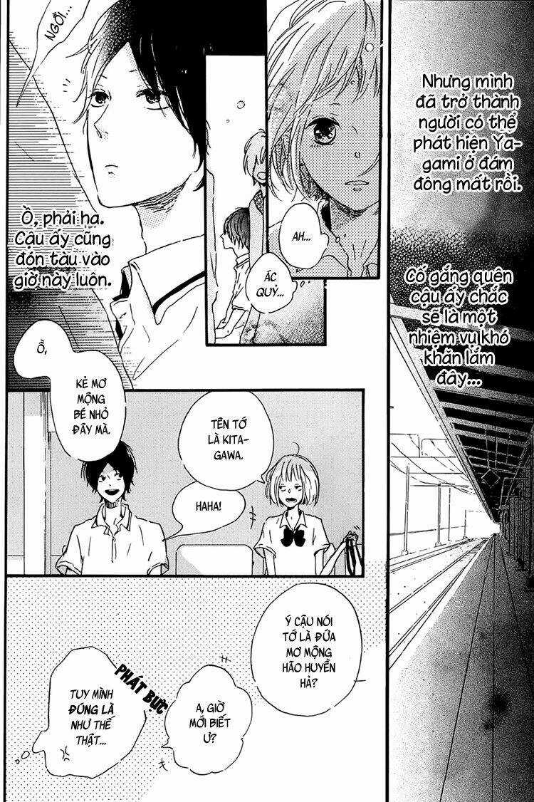 Akuma to Candy Chapter 1 trang 7