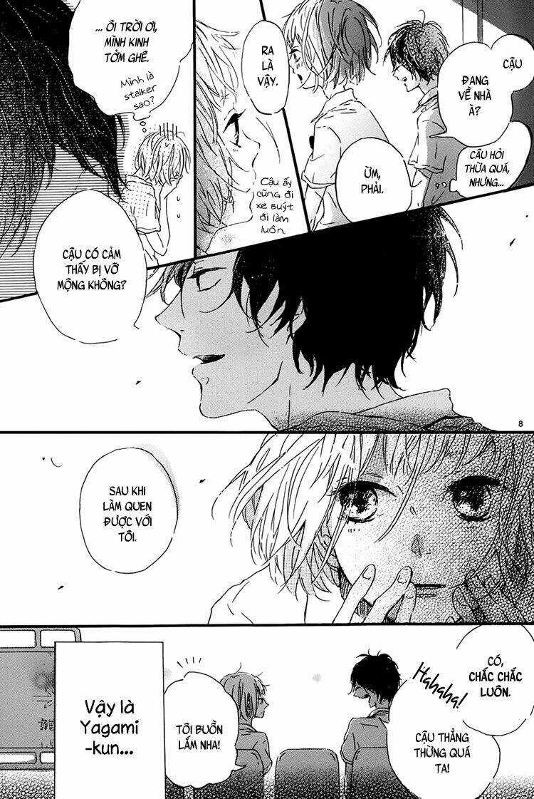 Akuma to Candy Chapter 1 trang 8