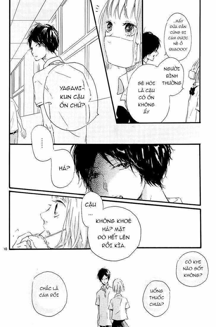 Akuma to Candy Chapter 2 trang 10