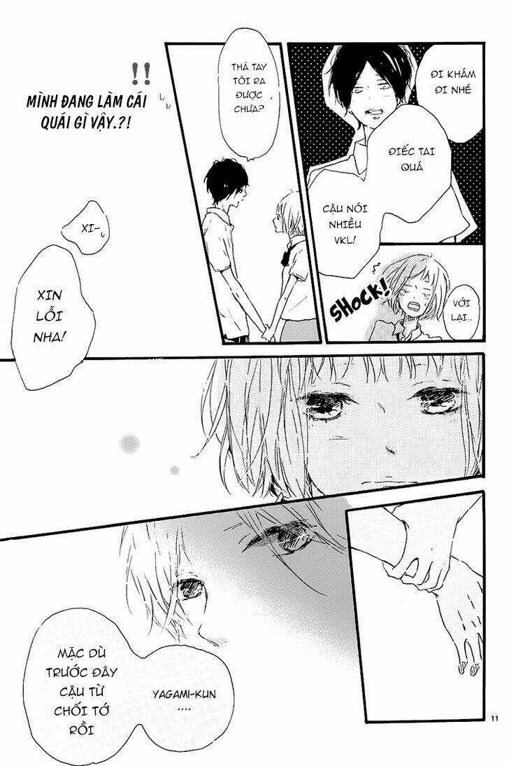 Akuma to Candy Chapter 2 trang 11