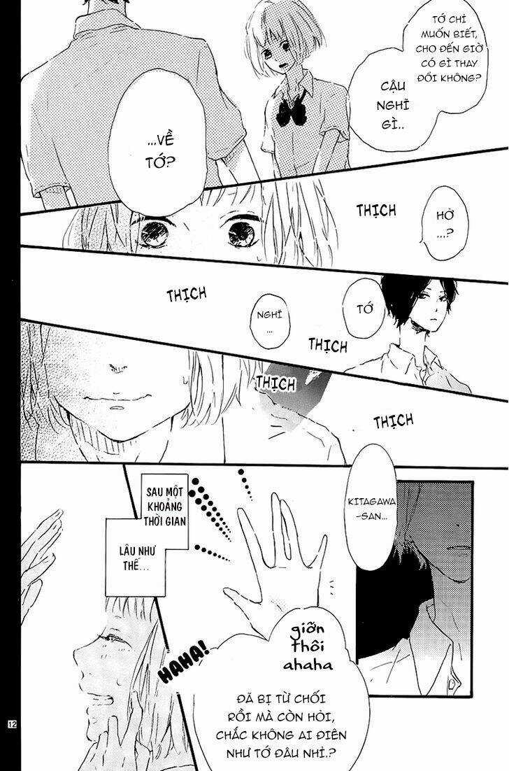 Akuma to Candy Chapter 2 trang 12