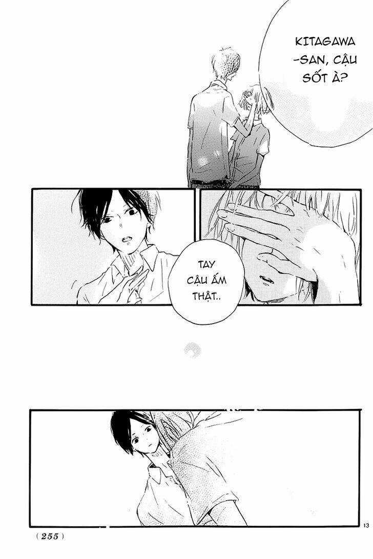 Akuma to Candy Chapter 2 trang 13