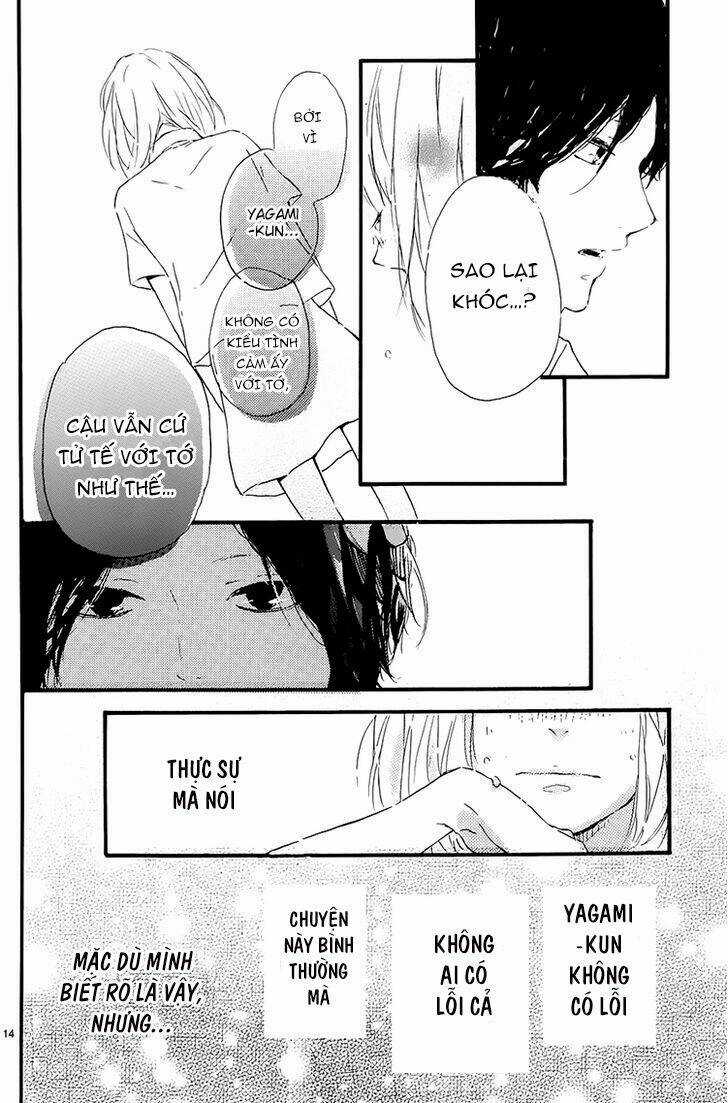 Akuma to Candy Chapter 2 trang 14