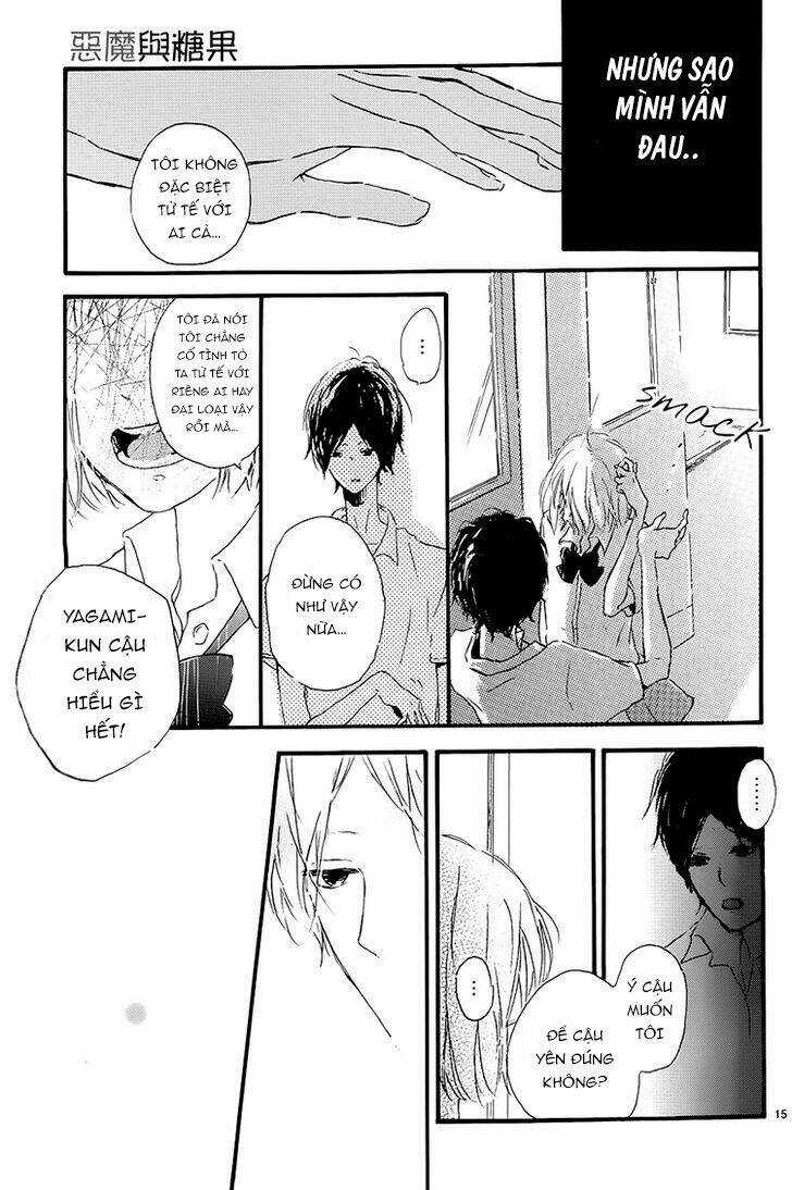 Akuma to Candy Chapter 2 trang 15