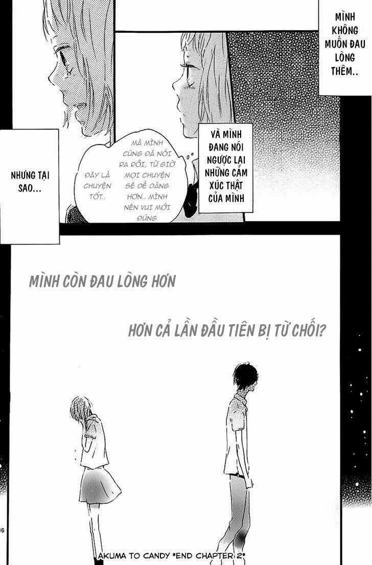 Akuma to Candy Chapter 2 trang 16