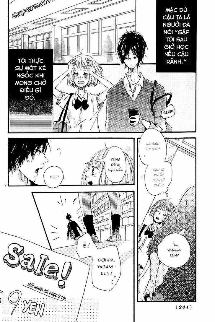 Akuma to Candy Chapter 2 trang 2