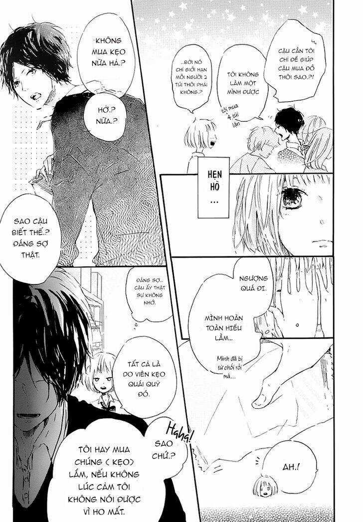 Akuma to Candy Chapter 2 trang 3