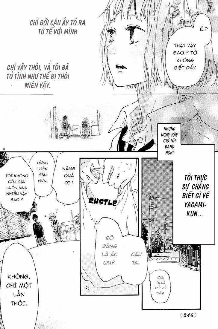 Akuma to Candy Chapter 2 trang 4