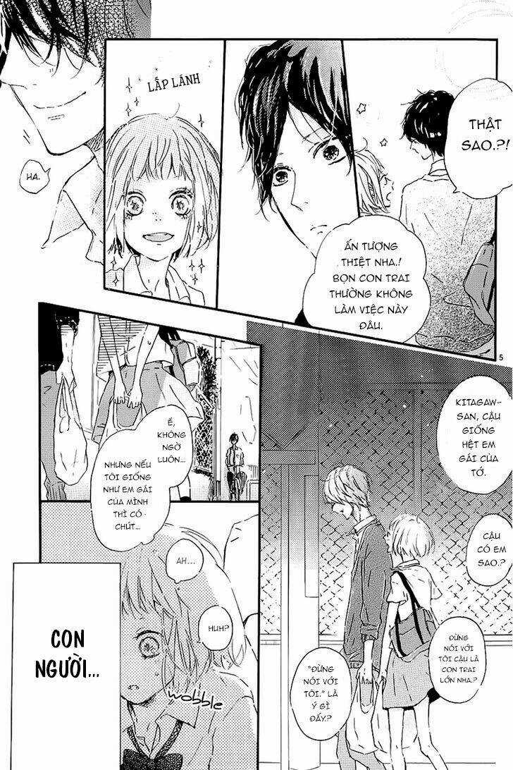 Akuma to Candy Chapter 2 trang 5