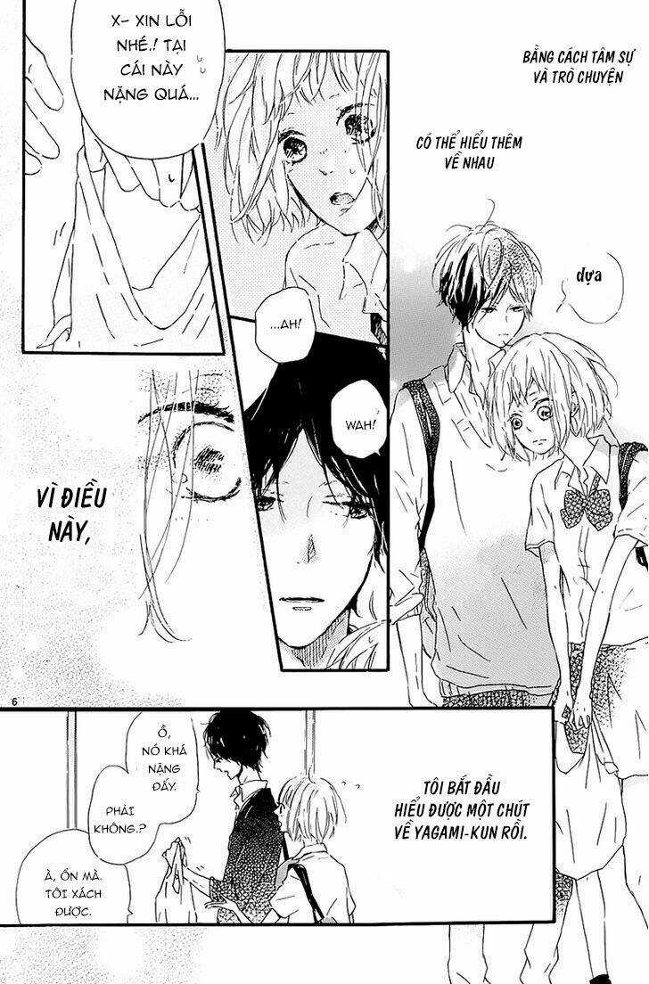 Akuma to Candy Chapter 2 trang 6