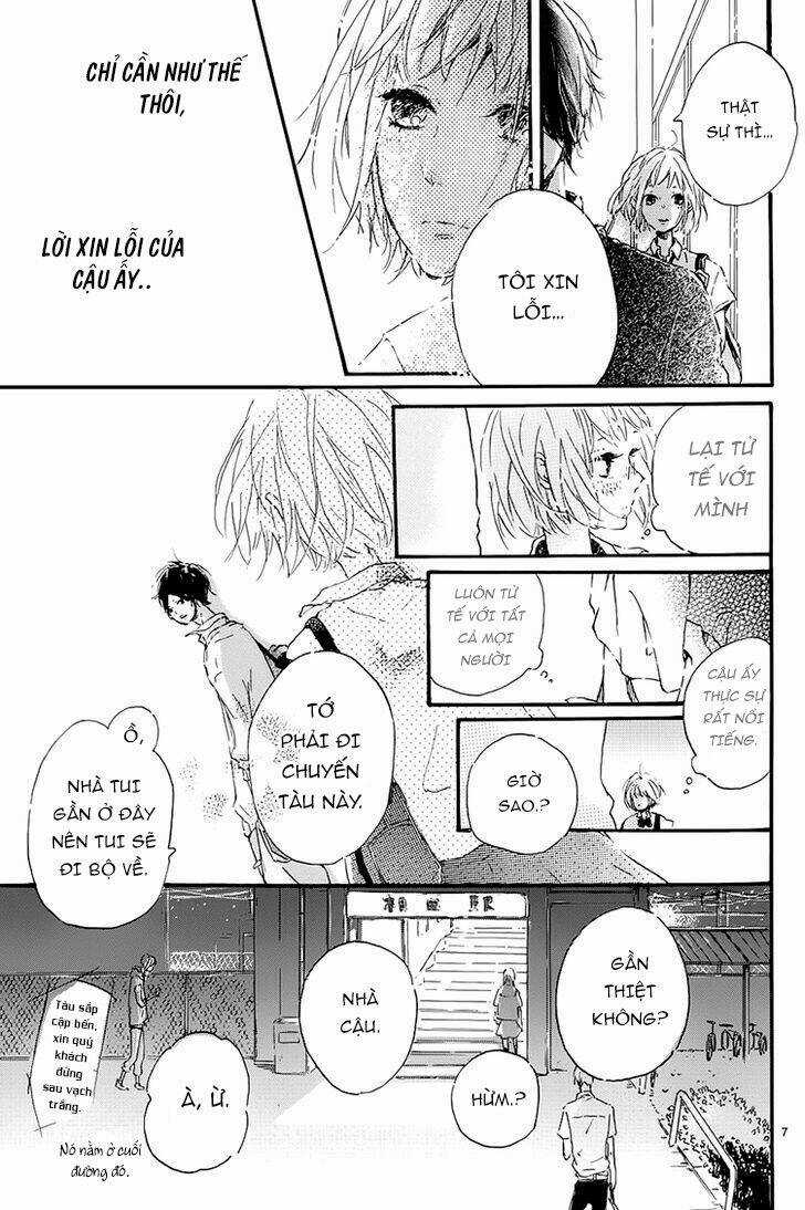 Akuma to Candy Chapter 2 trang 7