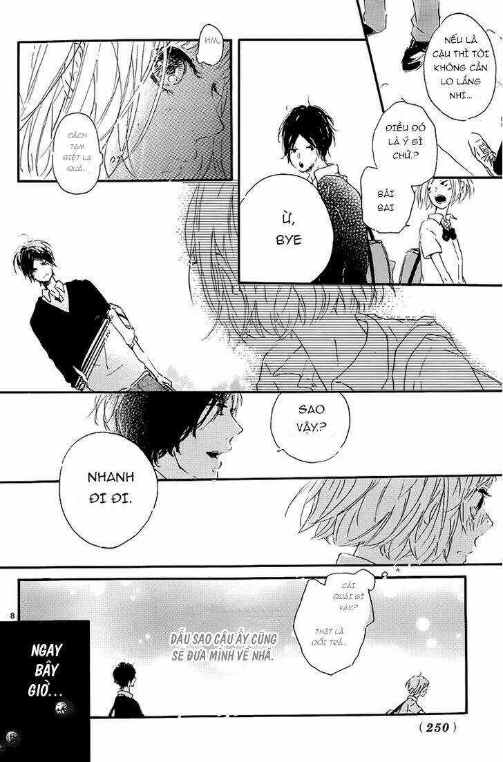 Akuma to Candy Chapter 2 trang 8