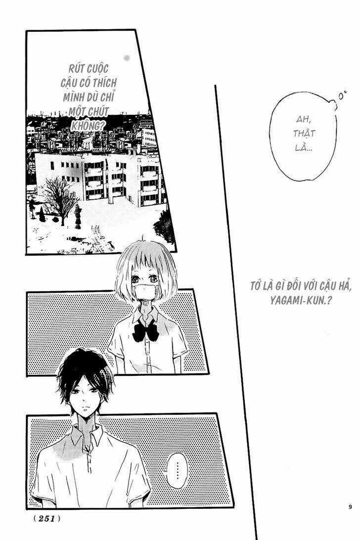 Akuma to Candy Chapter 2 trang 9