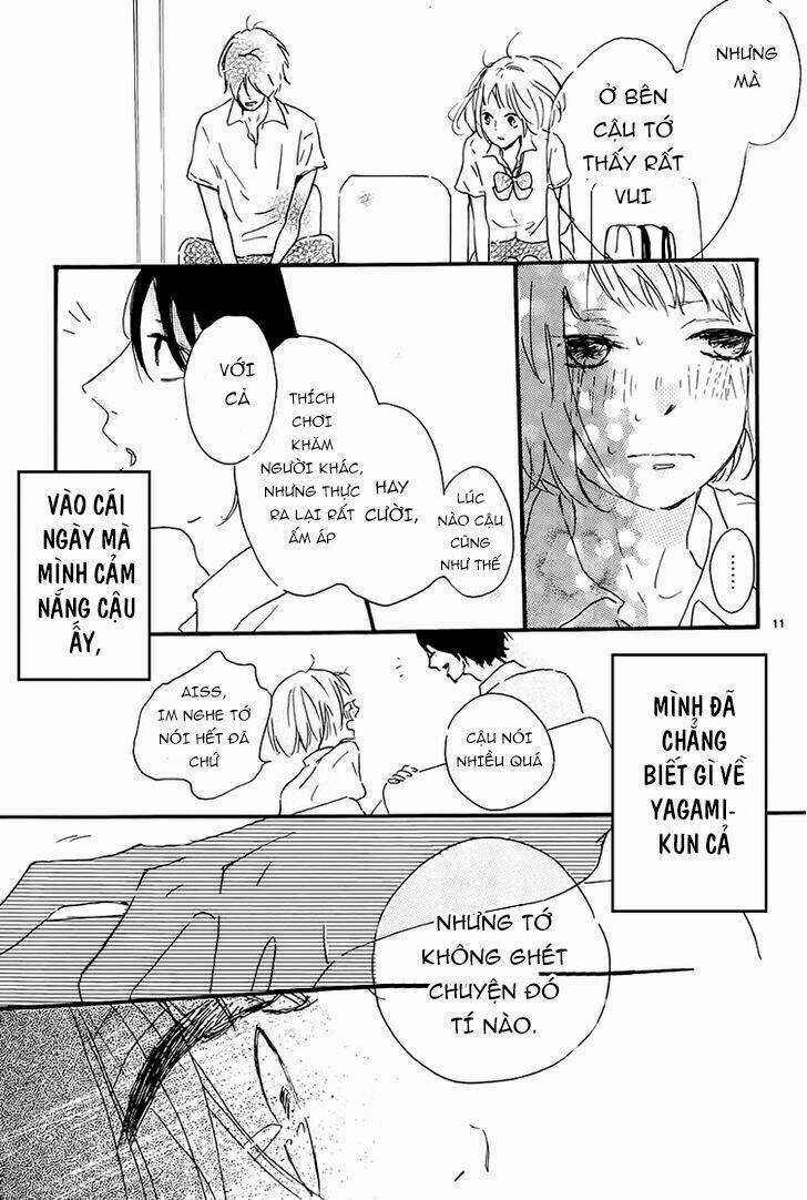 Akuma to Candy Chapter 3 trang 11