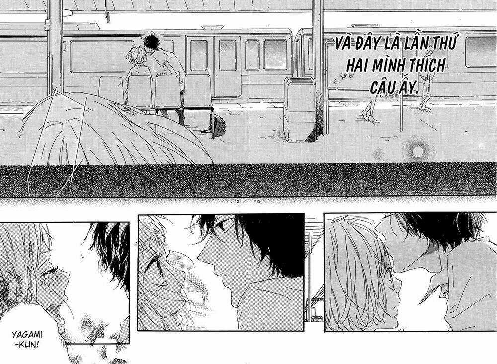 Akuma to Candy Chapter 3 trang 12