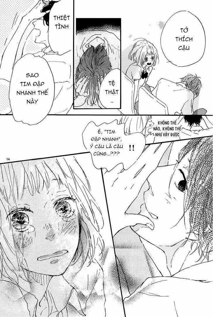 Akuma to Candy Chapter 3 trang 13