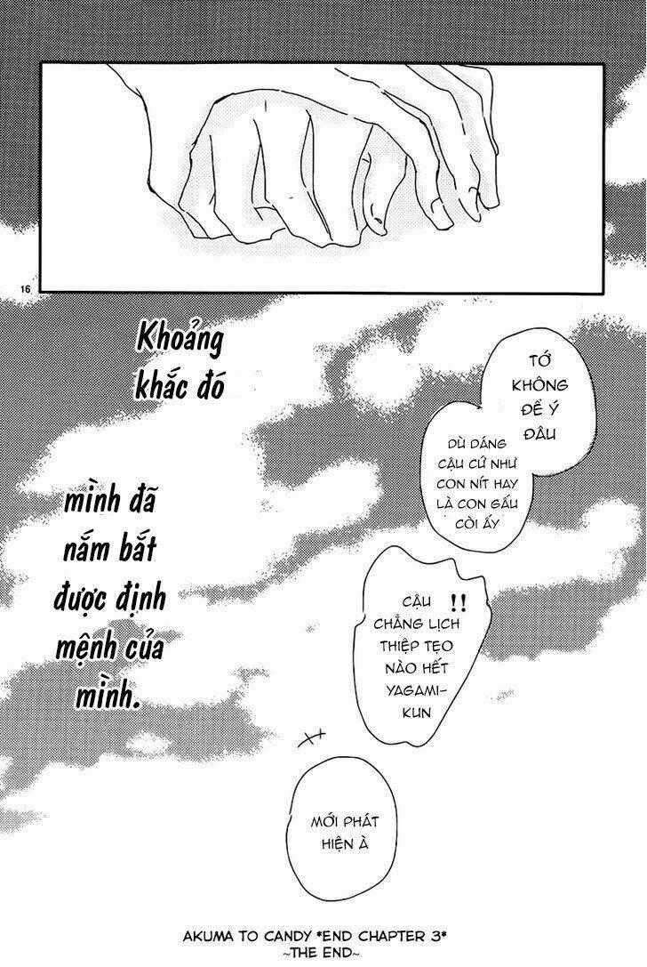 Akuma to Candy Chapter 3 trang 15