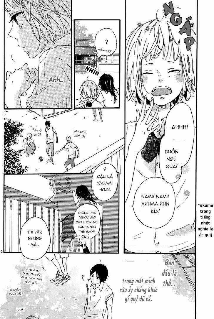 Akuma to Candy Chapter 3 trang 2