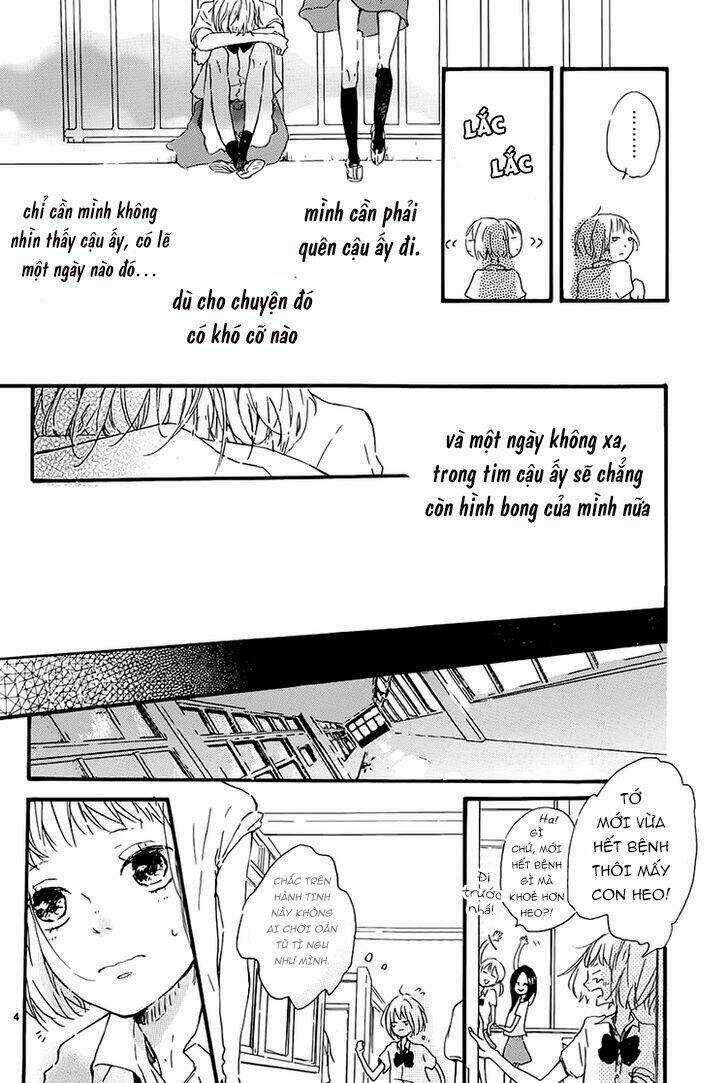 Akuma to Candy Chapter 3 trang 4