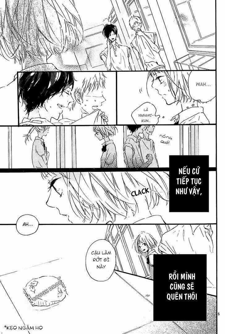 Akuma to Candy Chapter 3 trang 5