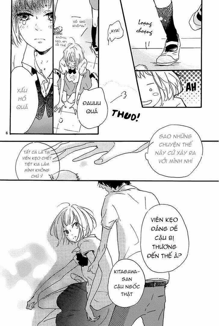 Akuma to Candy Chapter 3 trang 6