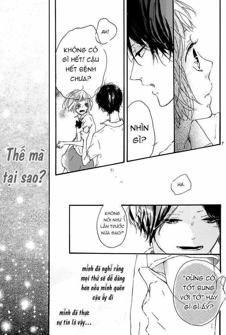 Akuma to Candy Chapter 3 trang 7