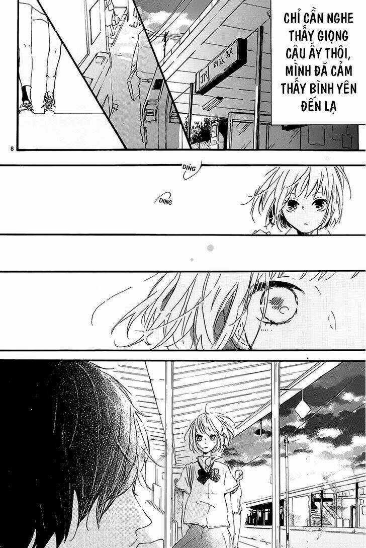 Akuma to Candy Chapter 3 trang 8