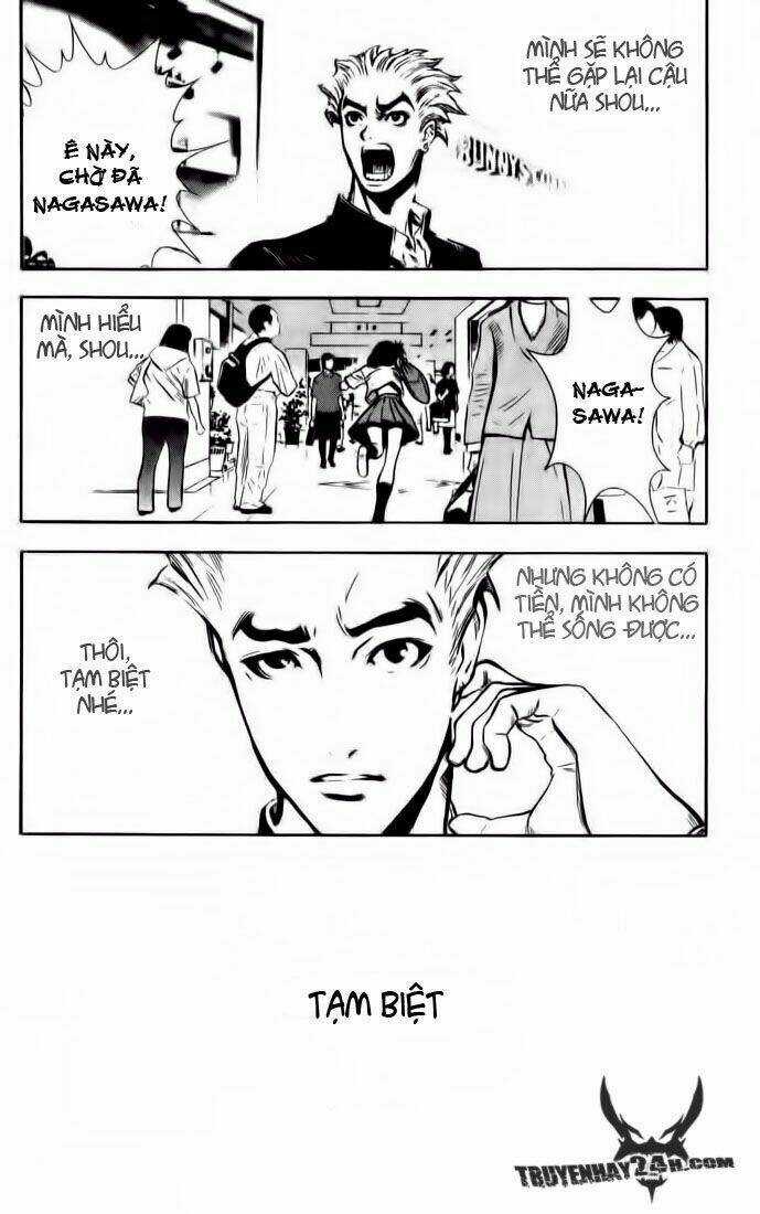 Akumetsu Chapter 1 trang 11