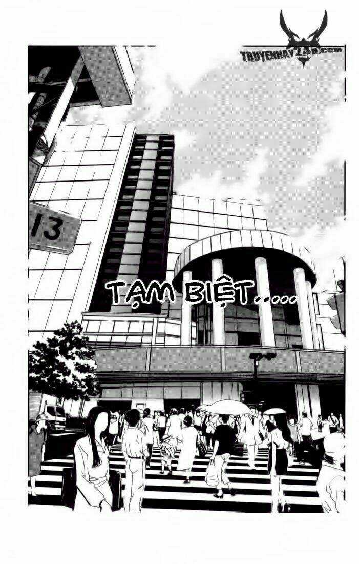 Akumetsu Chapter 1 trang 12