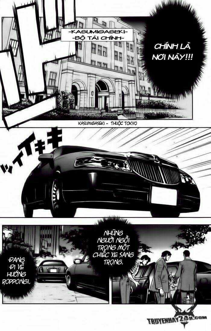 Akumetsu Chapter 1 trang 15