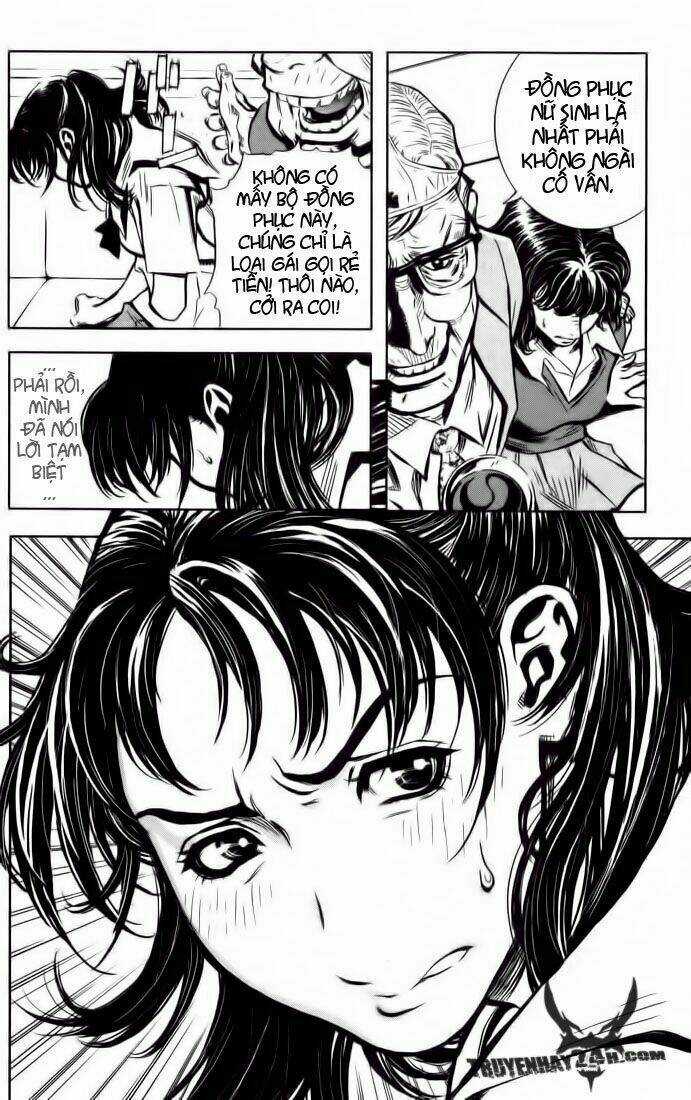 Akumetsu Chapter 1 trang 20