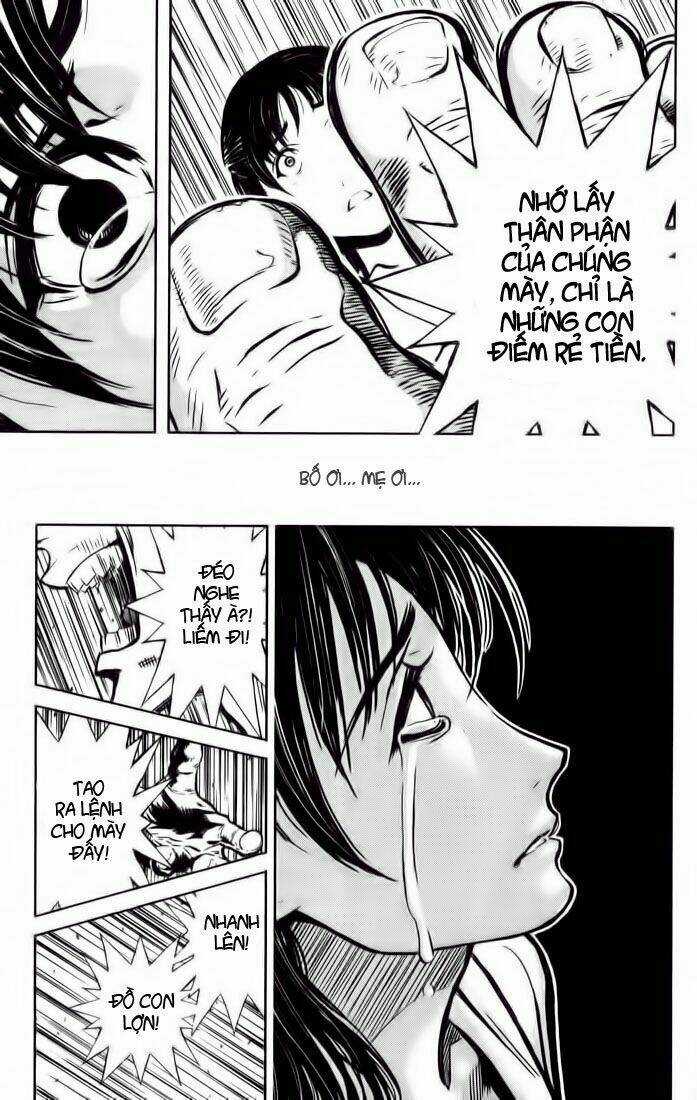 Akumetsu Chapter 1 trang 25