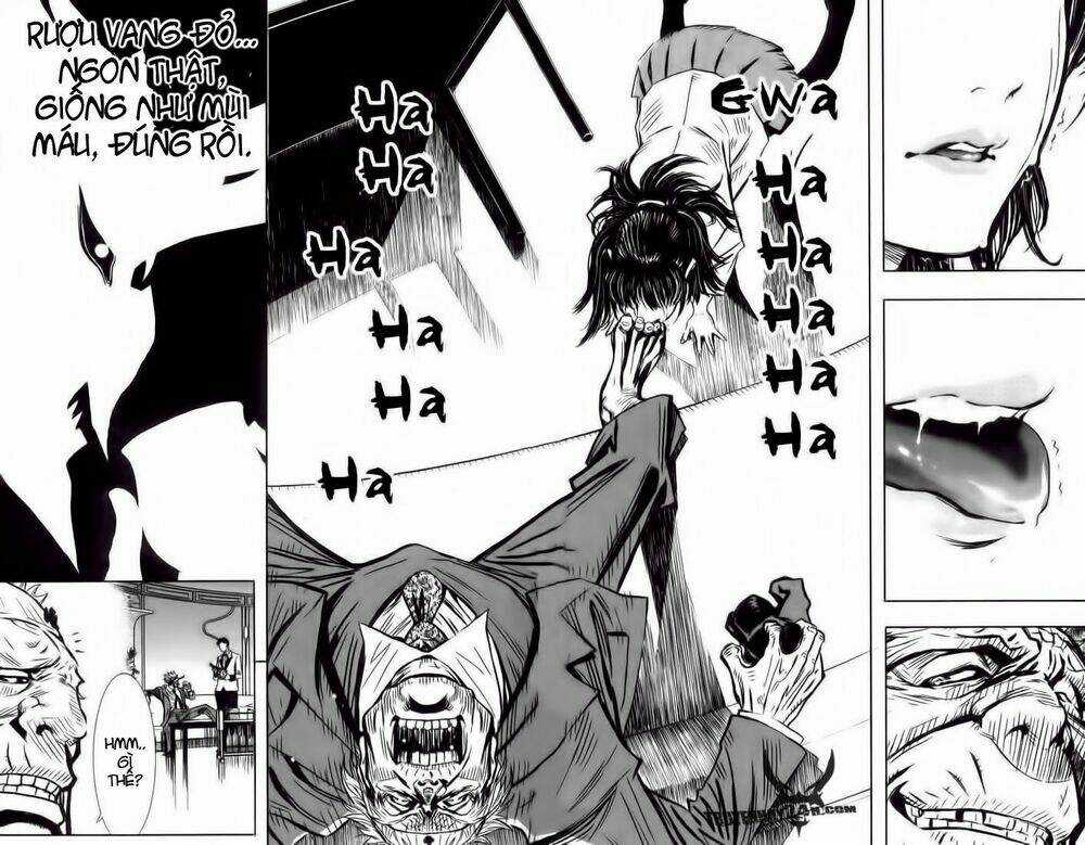 Akumetsu Chapter 1 trang 26