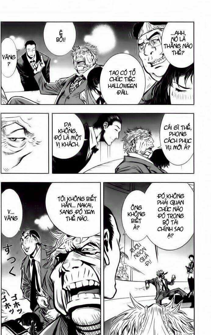 Akumetsu Chapter 1 trang 28