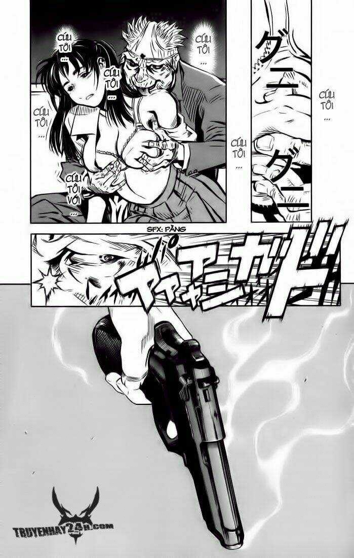 Akumetsu Chapter 1 trang 29