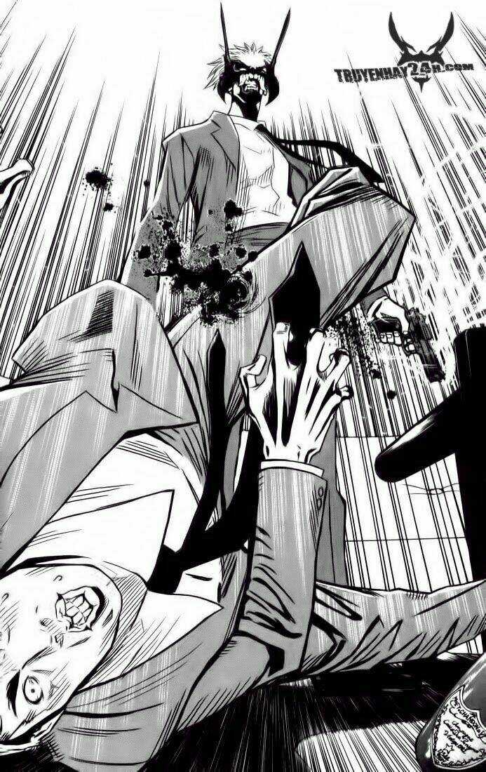 Akumetsu Chapter 1 trang 30