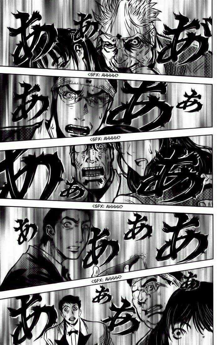 Akumetsu Chapter 1 trang 31