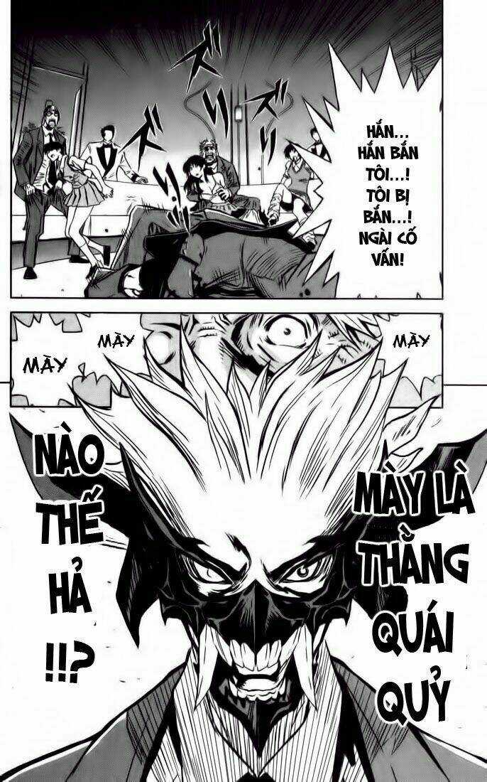 Akumetsu Chapter 1 trang 32
