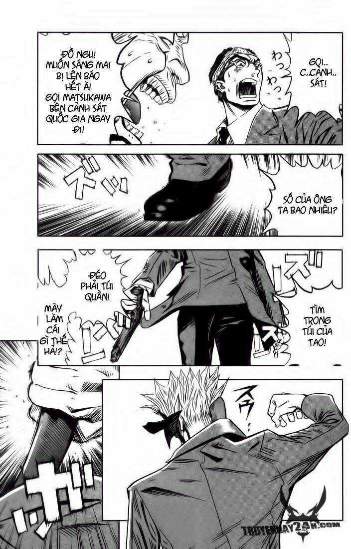 Akumetsu Chapter 1 trang 33