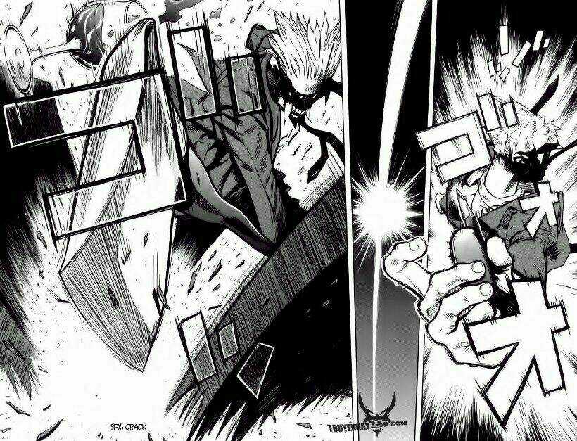 Akumetsu Chapter 1 trang 34