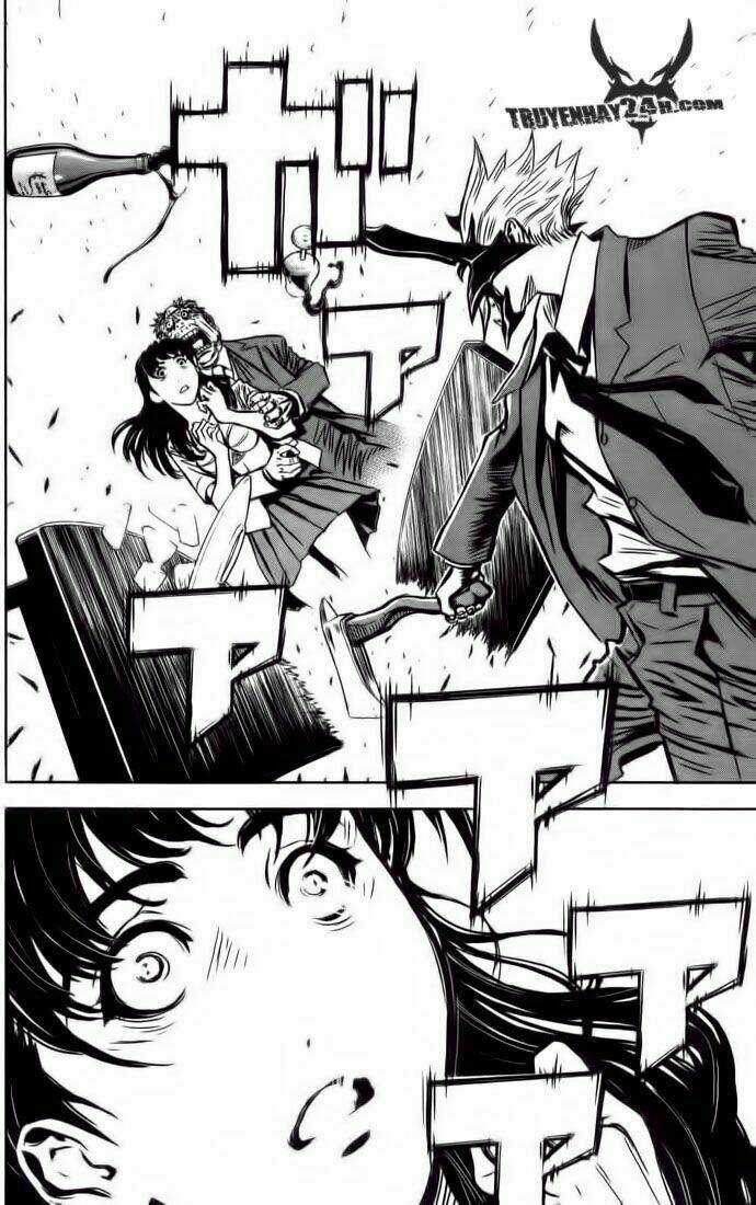 Akumetsu Chapter 1 trang 35