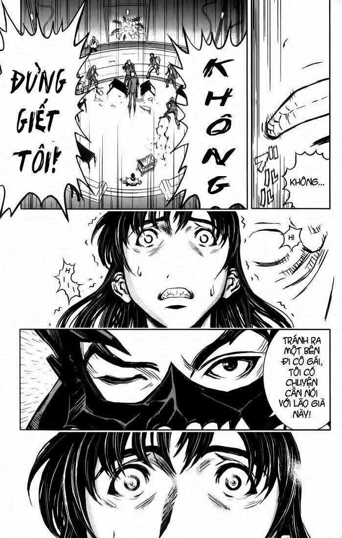 Akumetsu Chapter 1 trang 36