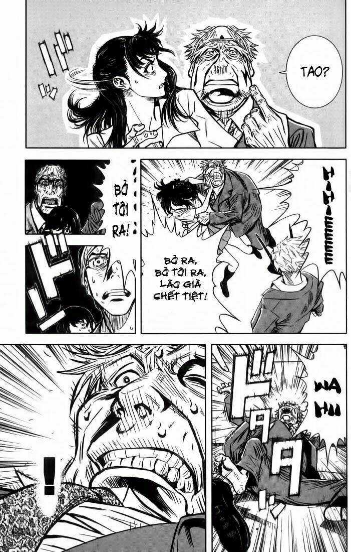 Akumetsu Chapter 1 trang 38