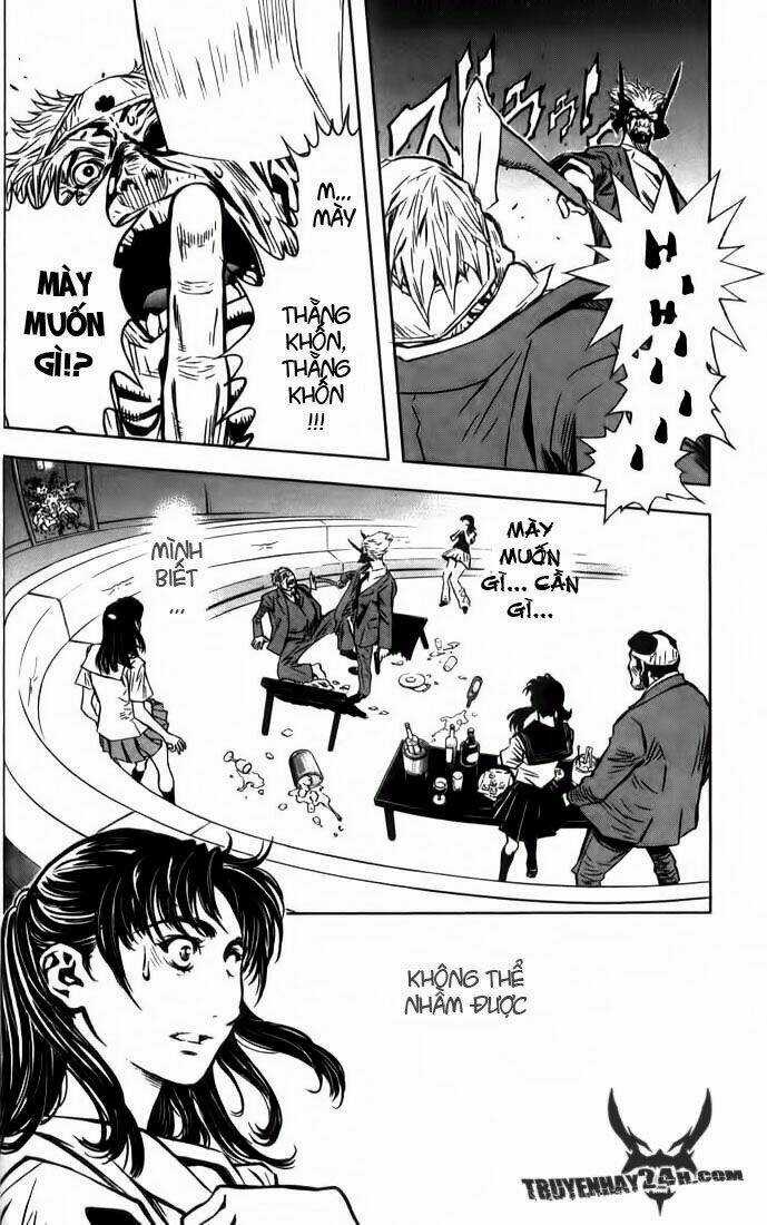 Akumetsu Chapter 1 trang 39