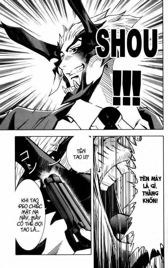 Akumetsu Chapter 1 trang 40