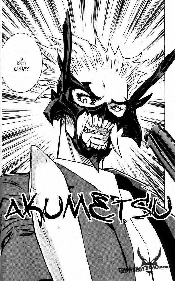 Akumetsu Chapter 1 trang 41